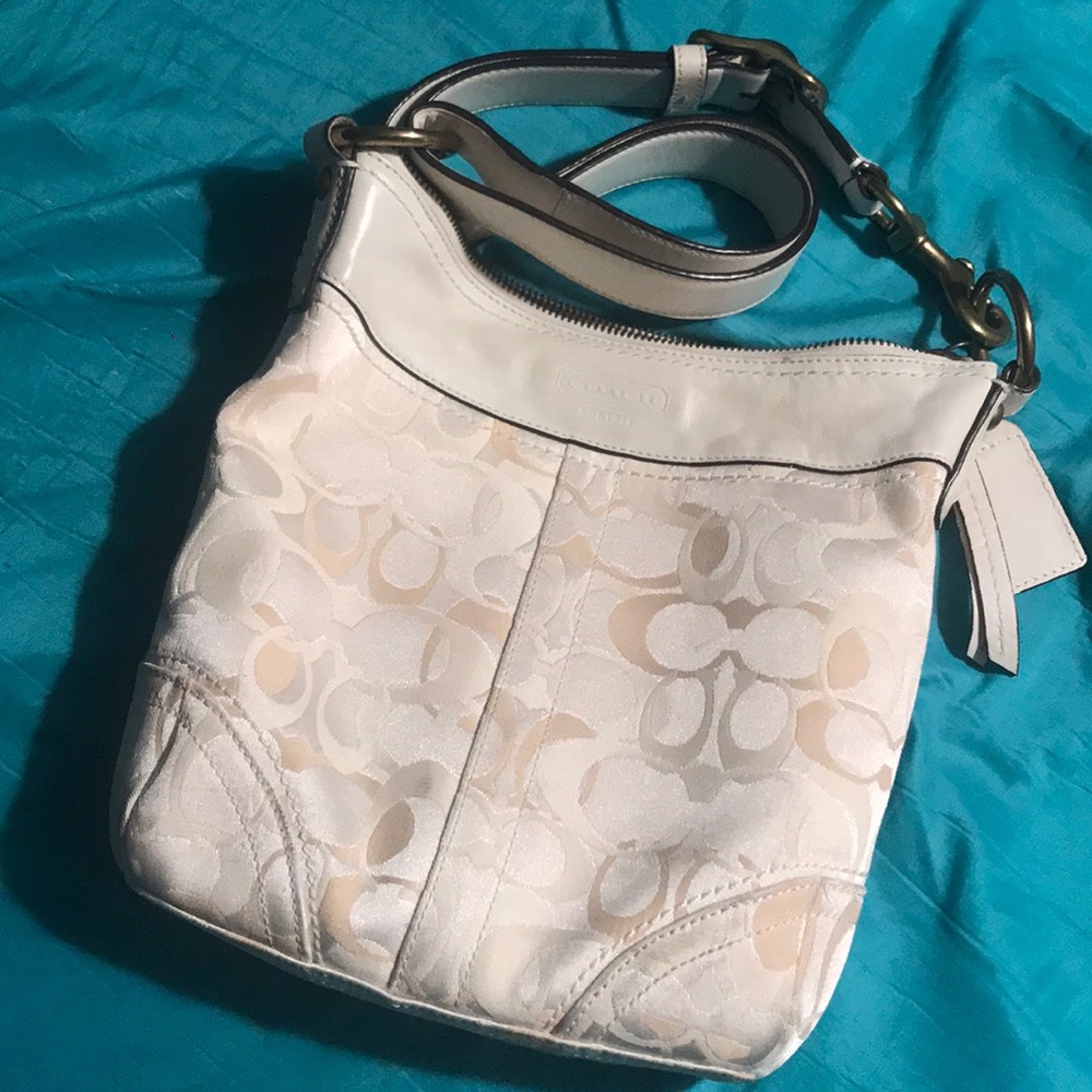 Authentic Coach Purse
